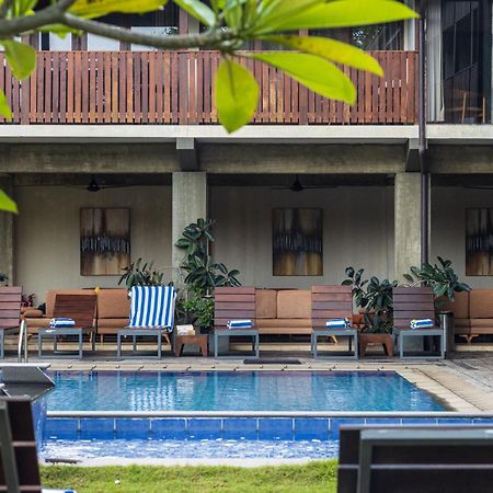 Seahorse Hotel & Spa Negombo Exterior foto