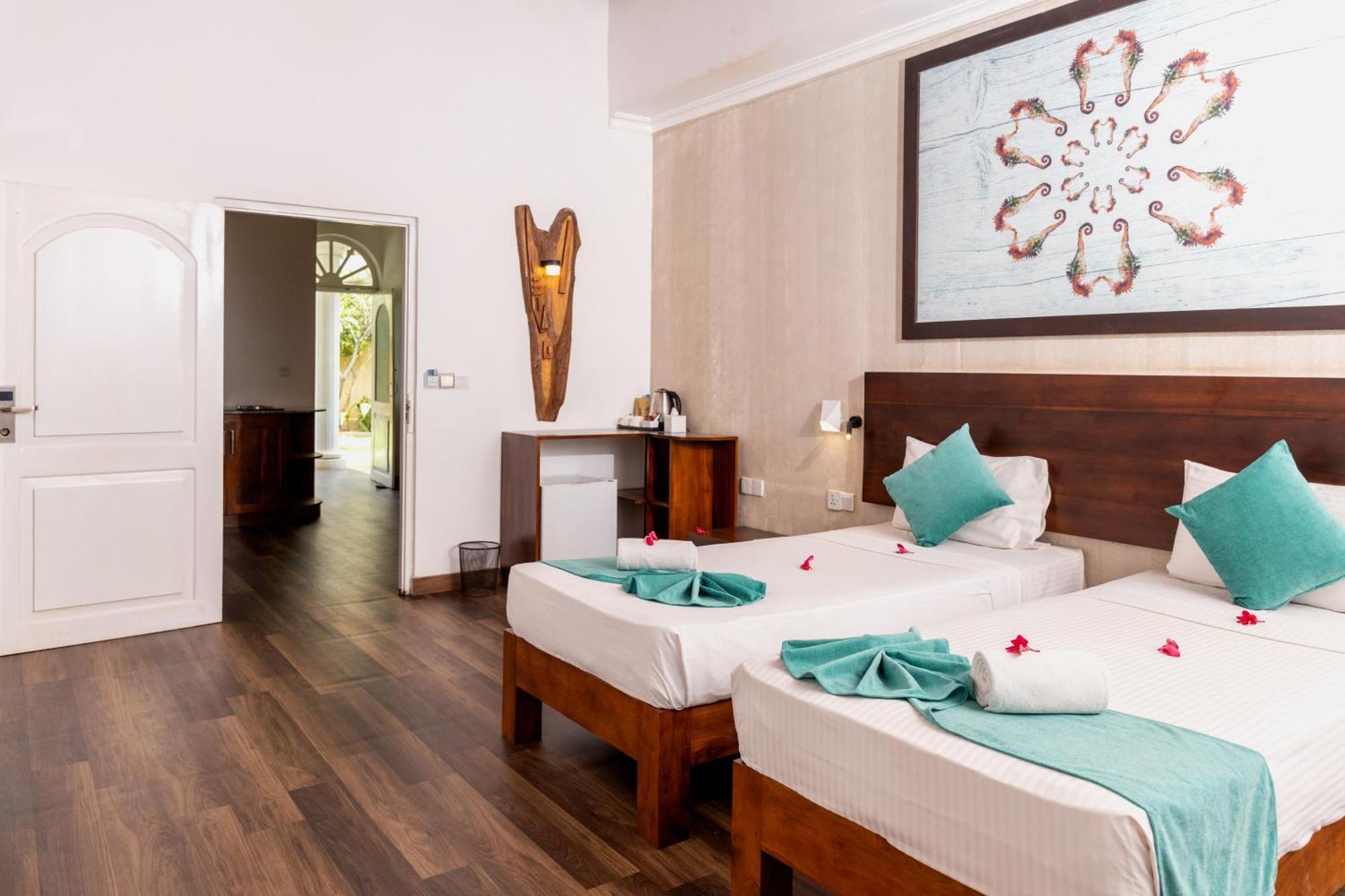 Seahorse Hotel & Spa Negombo Exterior foto