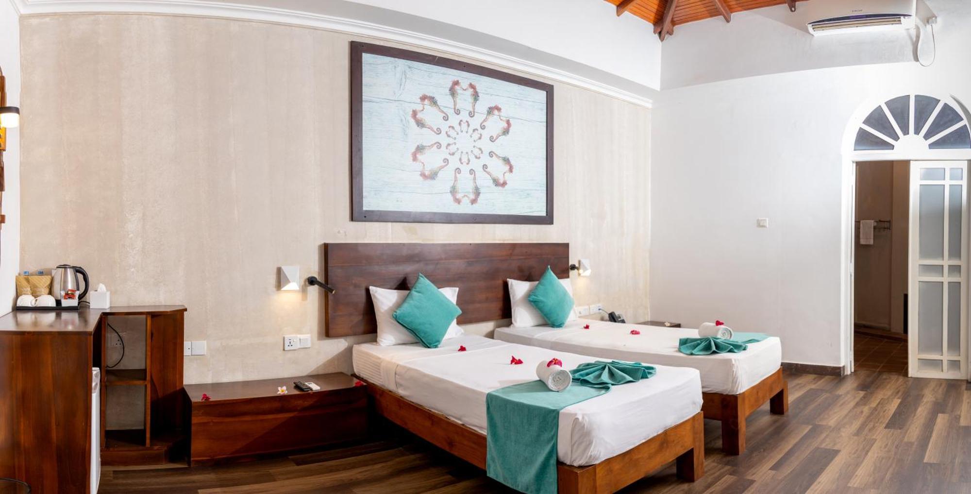 Seahorse Hotel & Spa Negombo Exterior foto